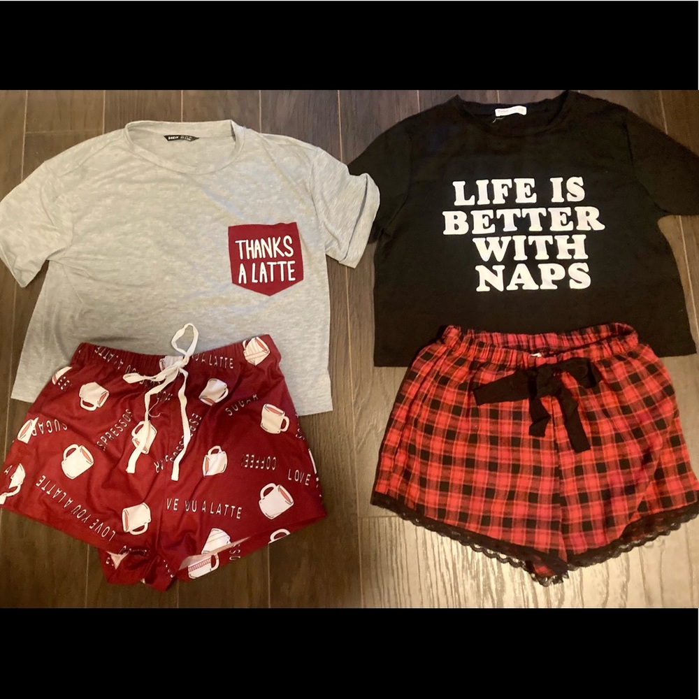 NEW PJ Bundle